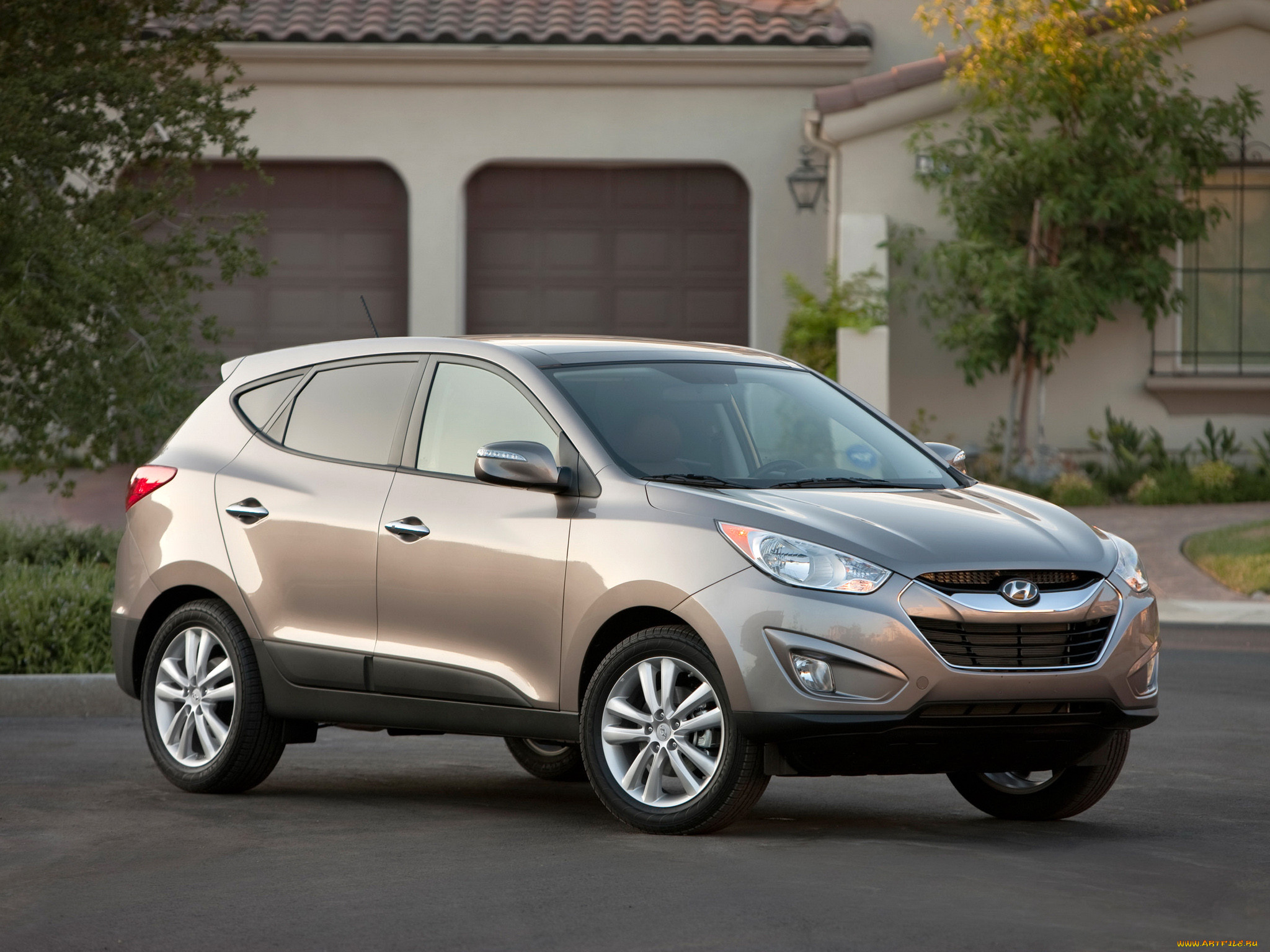 tucson, 2010, , hyundai